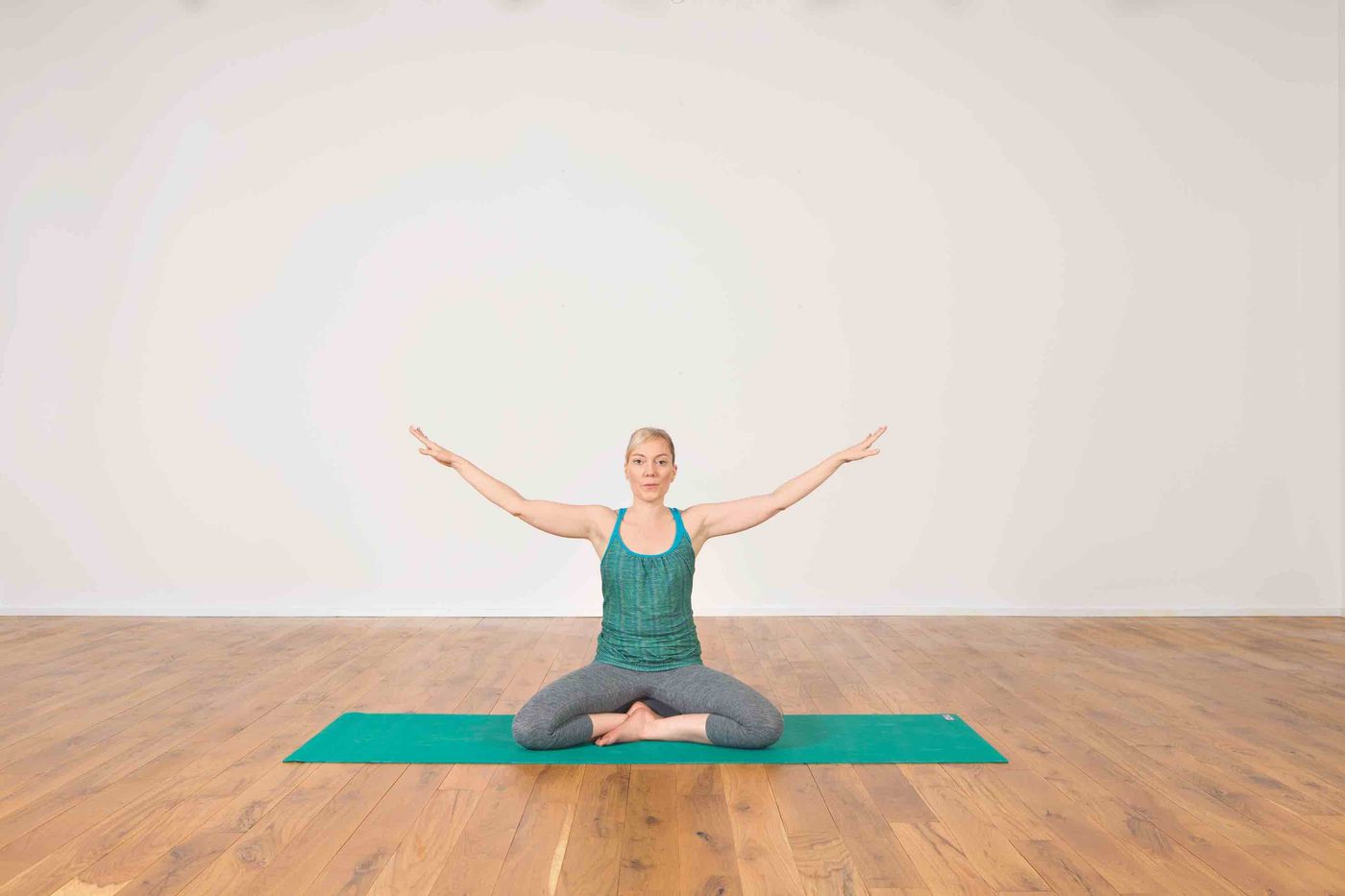 Faszien-Yoga-Atemarbeit